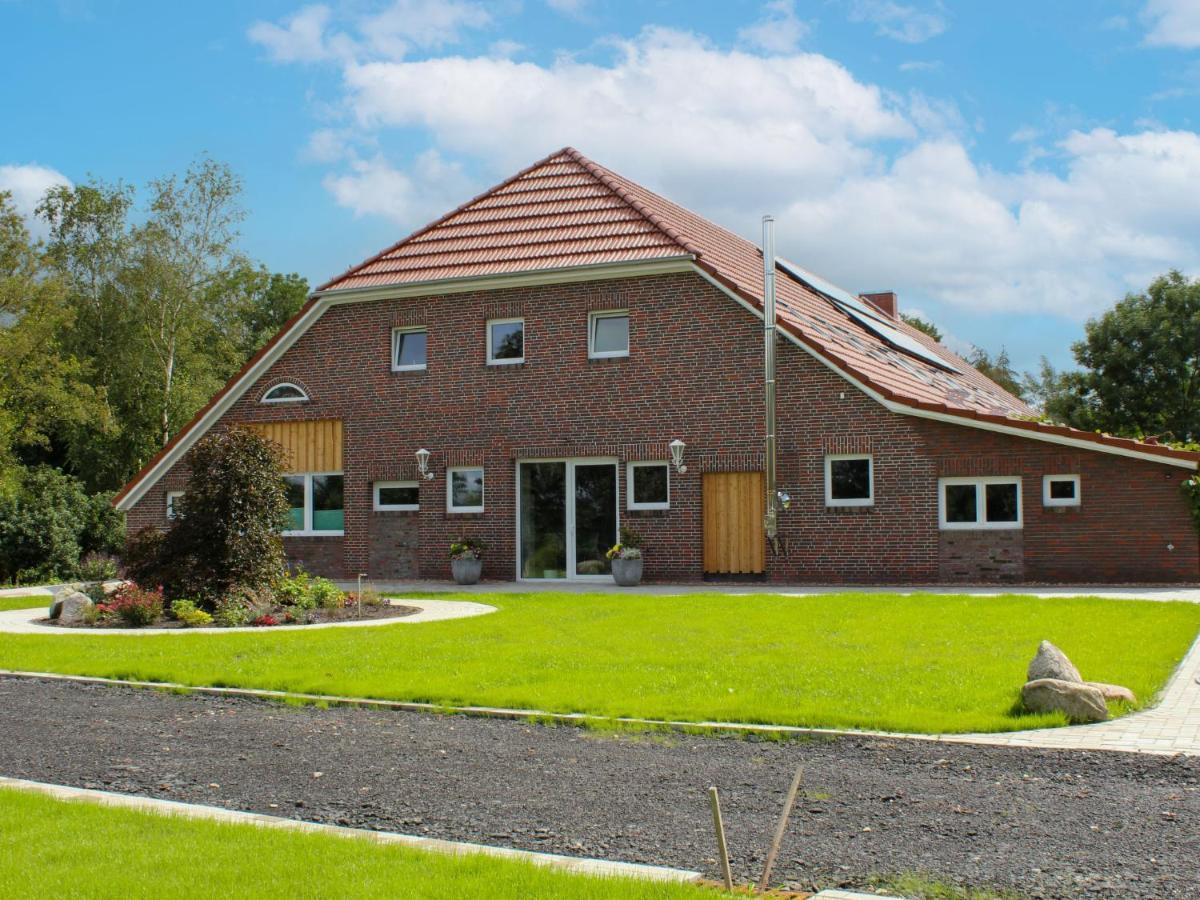 Apartment Wangerooge By Interhome Westerholt  Экстерьер фото